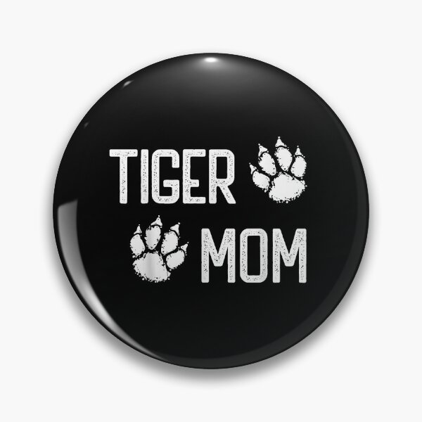 Item preview, Halloween Iger Mom Paw Print Footprint Igers Lover Cute  designed and sold by KimberlyKroll.