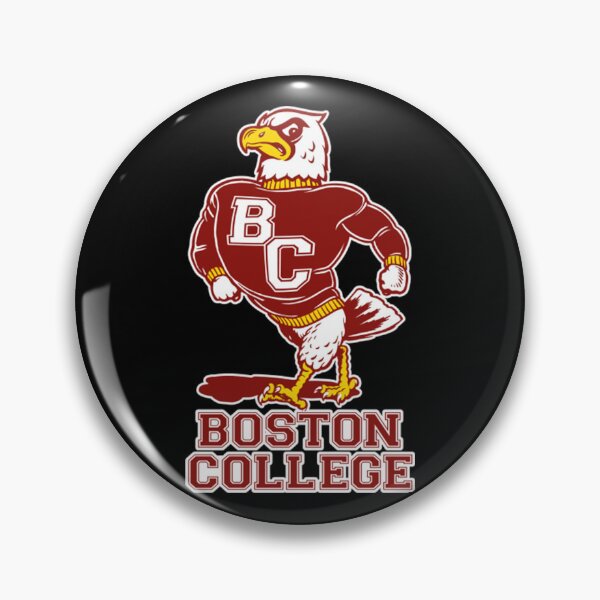 Item preview, Boston Collge - Eagles mascot designed and sold by MelisandeGarcia.