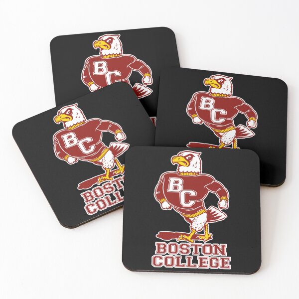 Item preview, Boston Collge - Eagles mascot designed and sold by MelisandeGarcia.