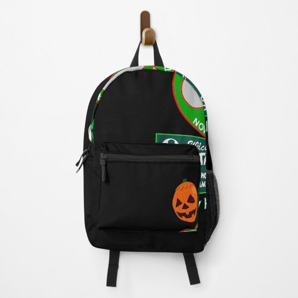 Item preview, Halloween III - Silver Shamrock And Santa Mira designed and sold by KimberlyKroll.