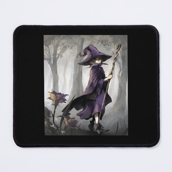 Item preview, Bravery Little Witch designed and sold by MelisandeGarcia.