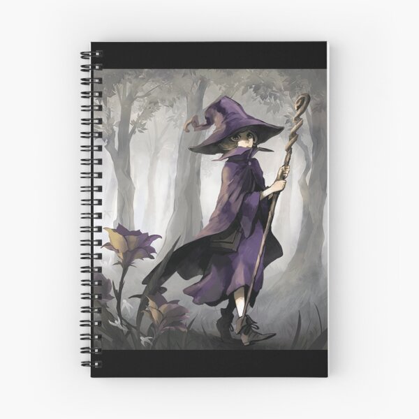 Item preview, Bravery Little Witch designed and sold by MelisandeGarcia.