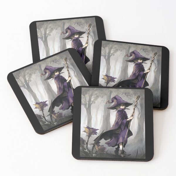 Item preview, Bravery Little Witch designed and sold by MelisandeGarcia.