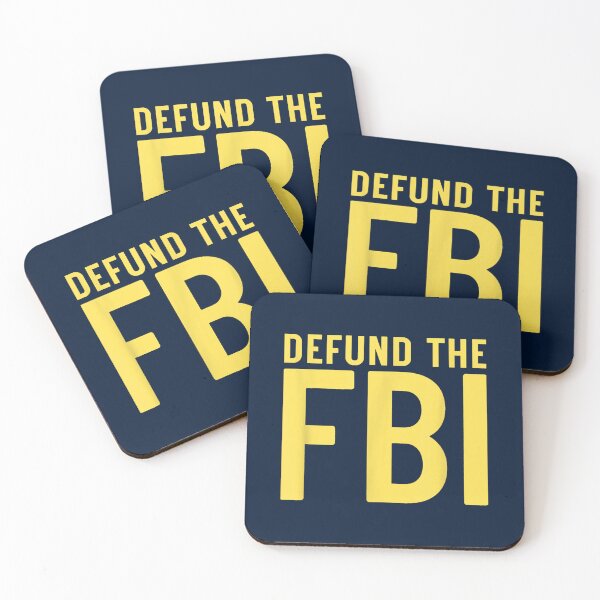 Item preview, Defund the FBI - Anti-Government Political designed and sold by huanmom2.