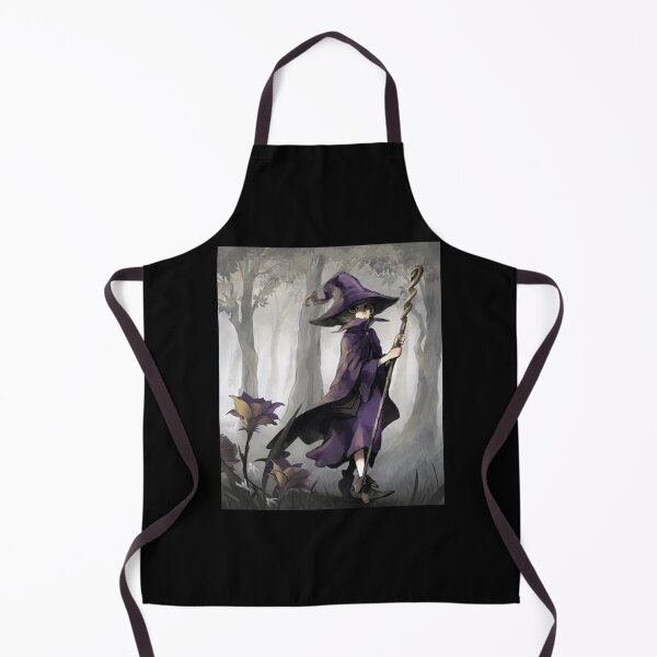 Item preview, Bravery Little Witch designed and sold by MelisandeGarcia.
