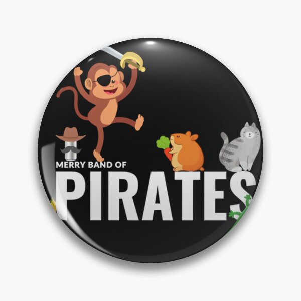 Item preview, Merry Band Of Pirates Expeditionary Force Skippy designed and sold by BENJAMINSJOHNS.