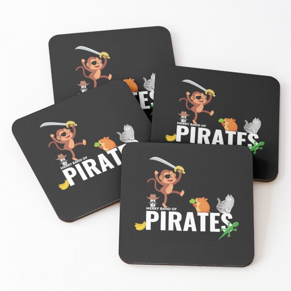 Item preview, Merry Band Of Pirates Expeditionary Force Skippy designed and sold by BENJAMINSJOHNS.