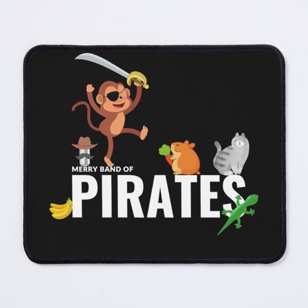 Item preview, Merry Band Of Pirates Expeditionary Force Skippy designed and sold by BENJAMINSJOHNS.