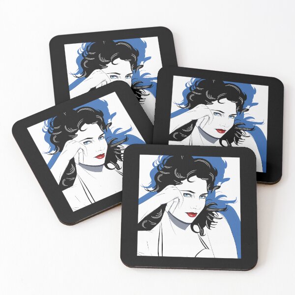 Item preview, Elizabeth Taylor Looking at You designed and sold by FeistyFreek80.