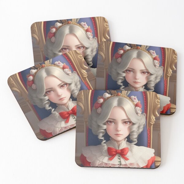 Item preview, The Young Queen #3 designed and sold by ToffeeDream.