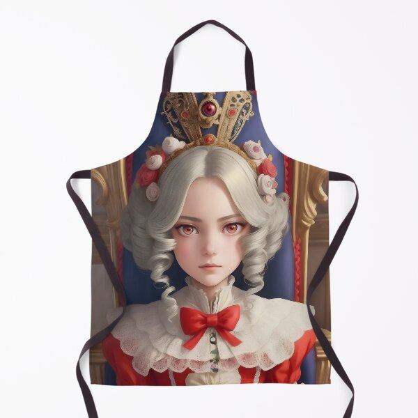 Item preview, The Young Queen #3 designed and sold by ToffeeDream.