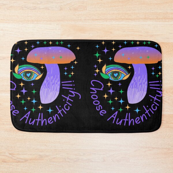 Item preview, Choose Authenticity designed and sold by MiracleROLArt.