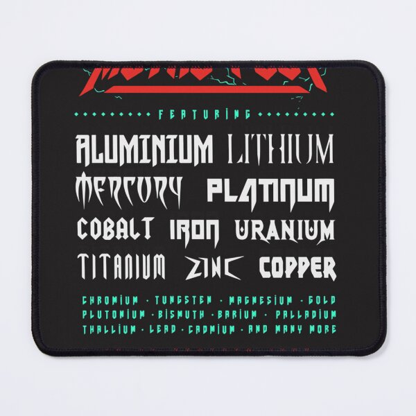 Item preview, Metal Fest designed and sold by BENJAMINSJOHNS.