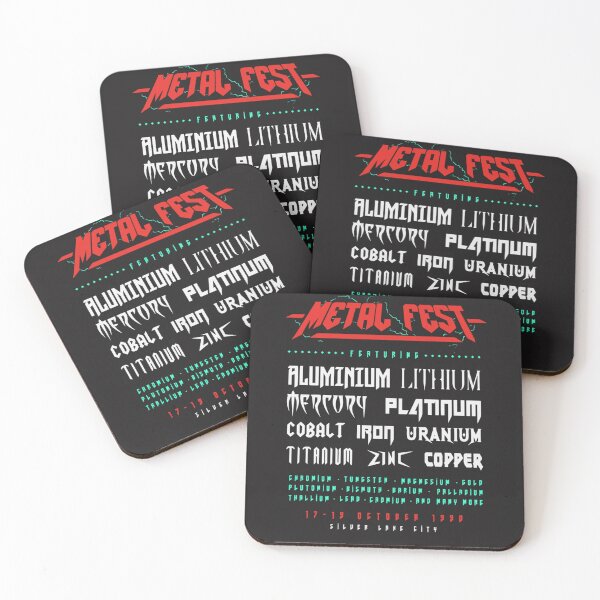 Item preview, Metal Fest designed and sold by BENJAMINSJOHNS.