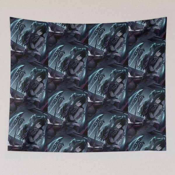 Item preview, Art RWBY designed and sold by ZakariyaHarris.
