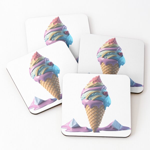 Item preview, Discovering the Delicious Ice-Cream Enigma designed and sold by AmazingLab.