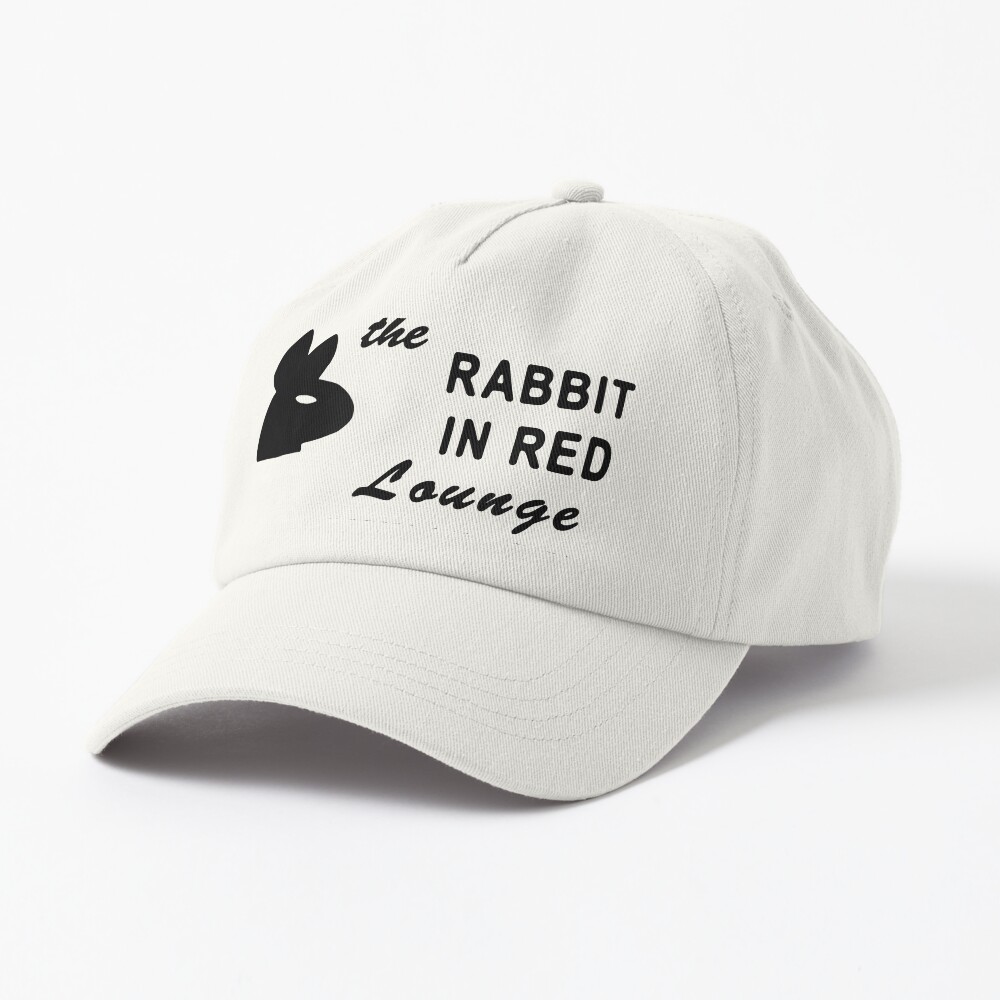 Horror Art – Rabbit In Red