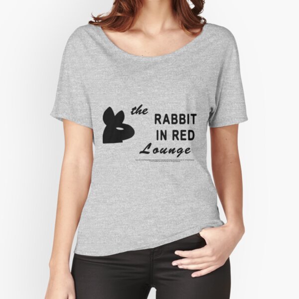 Horror Art – Rabbit In Red