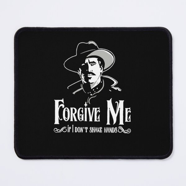 Item preview, Forgive Me If I Don'T Shake Hands designed and sold by Fashionistajoh.