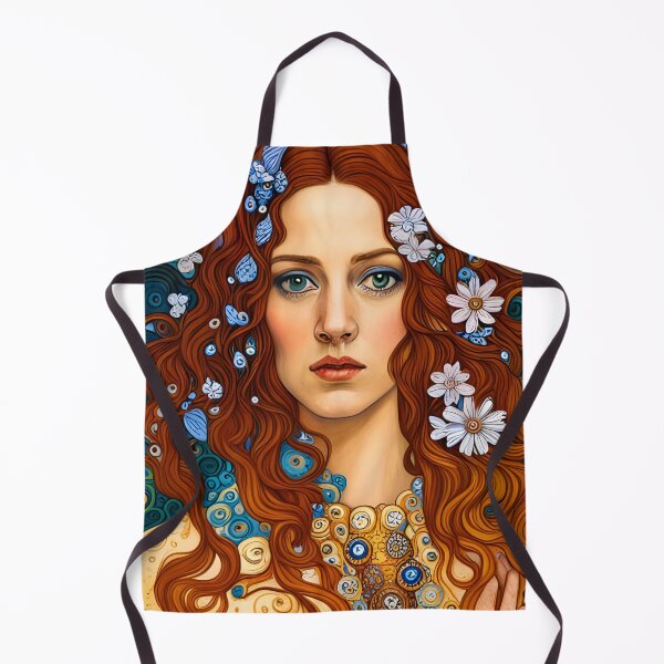 Item preview, Girl Lost in Thought designed and sold by Giftables.