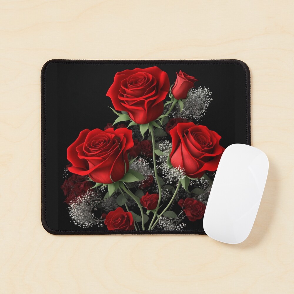 Item preview, Mouse Pad designed and sold by southerndoll67.