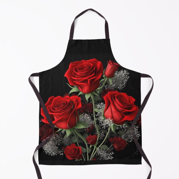 Item preview, Beautiful Red Roses designed and sold by southerndoll67.