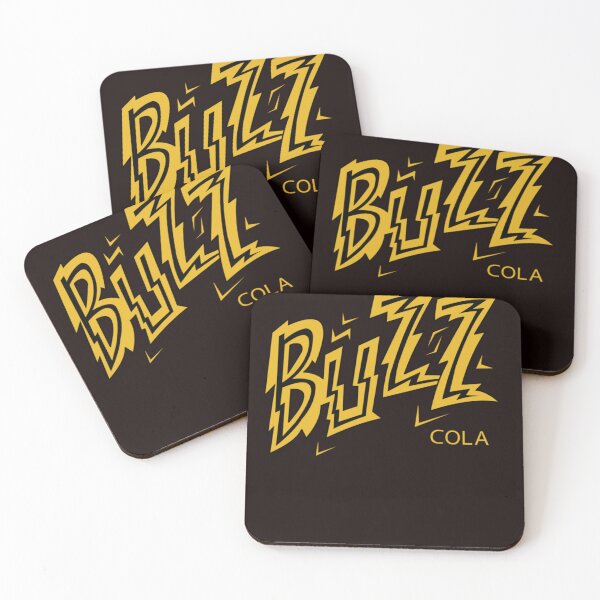 Aperçu de l'œuvre Buzz Cola créée et vendue par CherFremont.