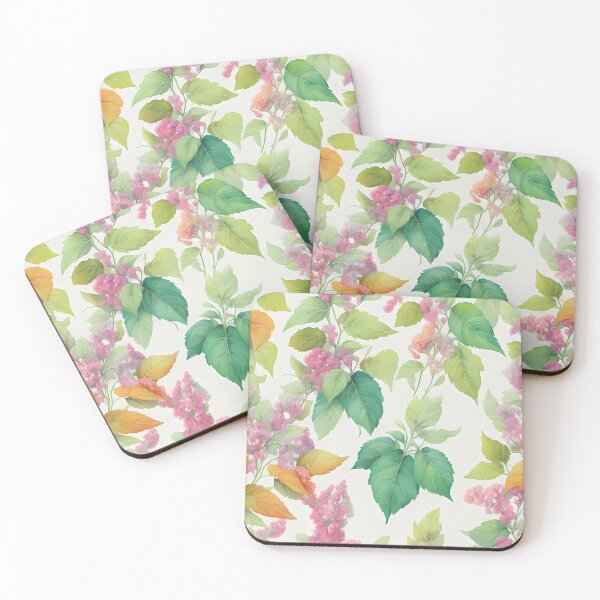 Item preview, Amaranthus Pattern - Majestic Blooms Art designed and sold by SnapDeals.