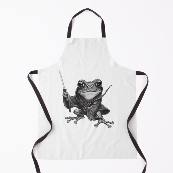 Item preview, Sword master frog designed and sold by GroundhogMs.