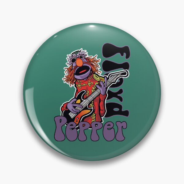 Item preview, Floyd Pepper designed and sold by roseboweny.