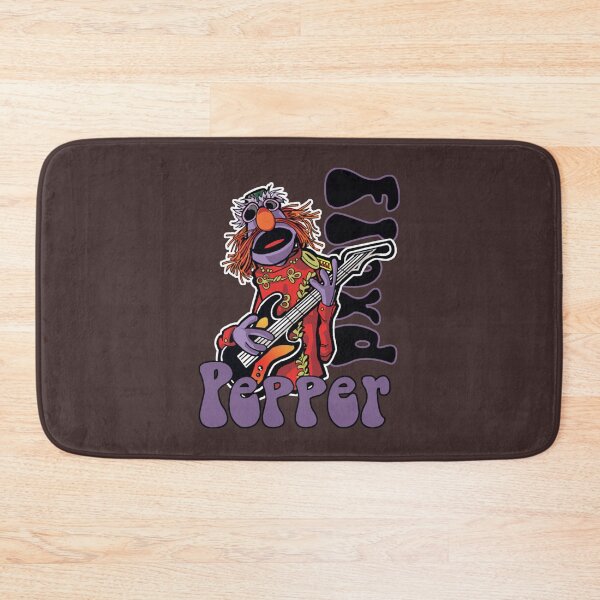 Item preview, Floyd Pepper designed and sold by roseboweny.