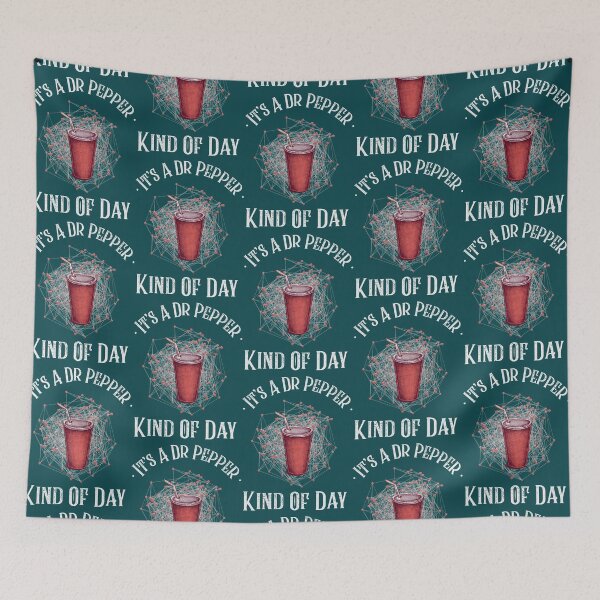 Item preview, It’s A Dr Pepper Kind of Day designed and sold by roseboweny.