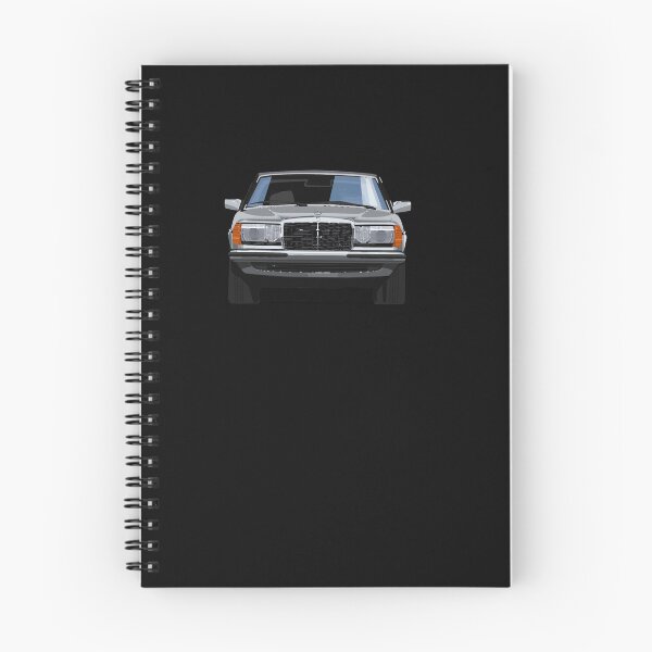 Item preview, W123 C123 - Classic - youngtimer (greysilver) Classic T-Shirt designed and sold by Georgseau.