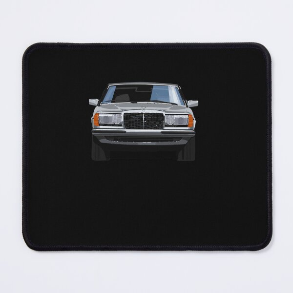 Item preview, W123 C123 - Classic - youngtimer (greysilver) Classic T-Shirt designed and sold by Georgseau.