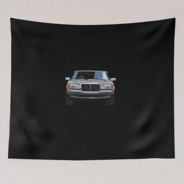 Item preview, W123 C123 - Classic - youngtimer (greysilver) Classic T-Shirt designed and sold by Georgseau.