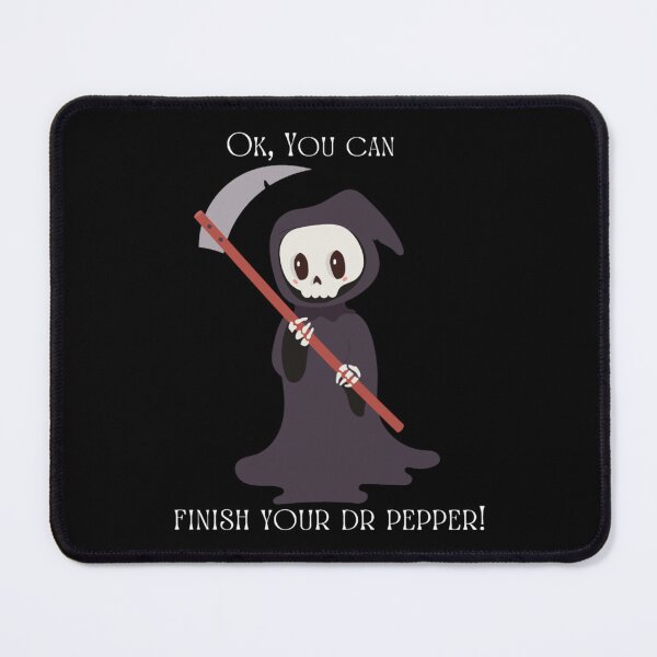 Item preview, Ok, You Can Finish Your Diet Dr Pepper! designed and sold by roseboweny.