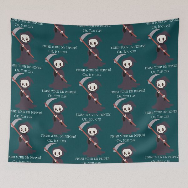 Item preview, Ok, You Can Finish Your Diet Dr Pepper! designed and sold by roseboweny.