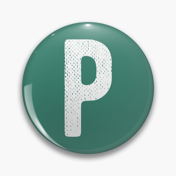 Item preview, P For Pepper designed and sold by roseboweny.
