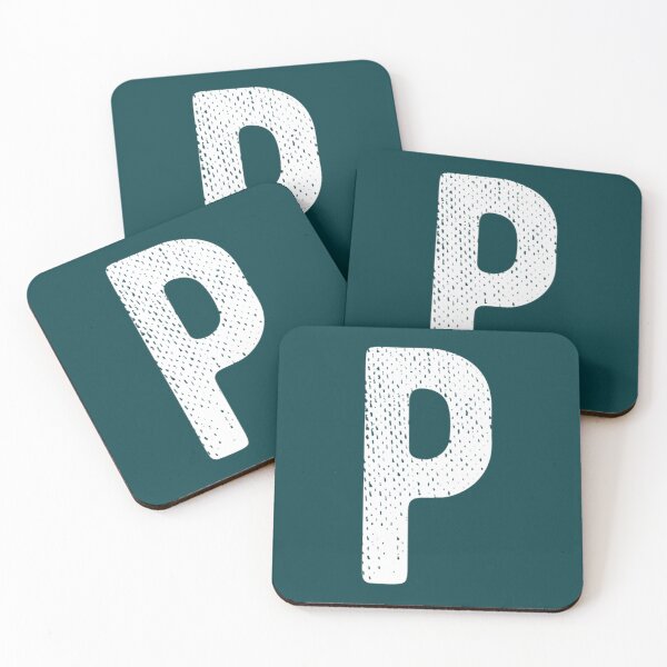 Item preview, P For Pepper designed and sold by roseboweny.