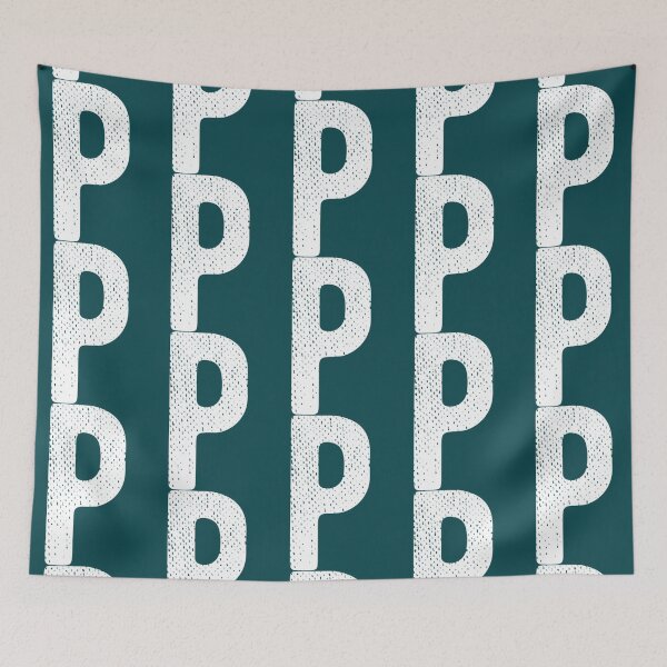 Item preview, P For Pepper designed and sold by roseboweny.