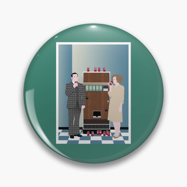 Item preview, Vending machine date designed and sold by roseboweny.