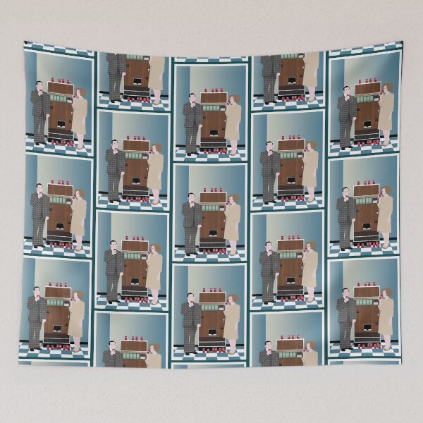 Item preview, Vending machine date designed and sold by roseboweny.