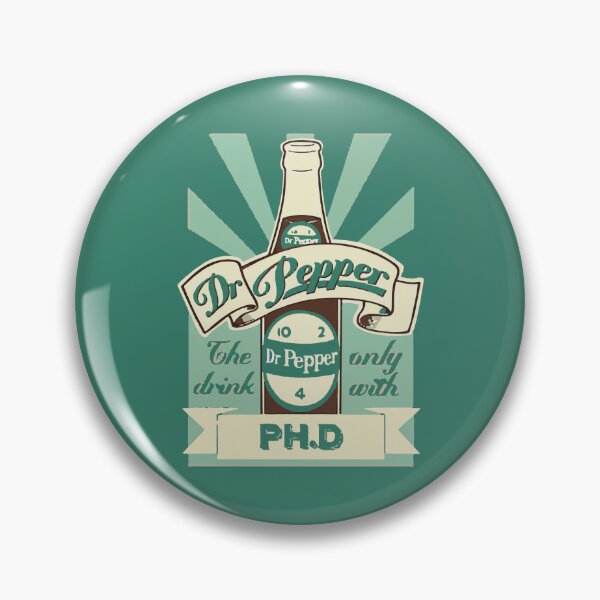 Item preview, Vintage dr pepper 10 2 4 Bottle  designed and sold by roseboweny.