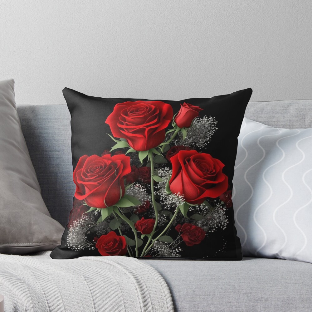 Item preview, Throw Pillow designed and sold by southerndoll67.