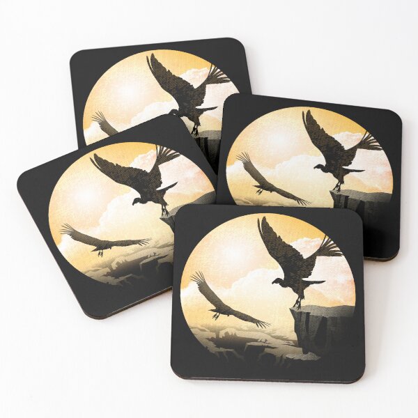 Item preview, Condors (Silhouette) designed and sold by Antlion-Design.