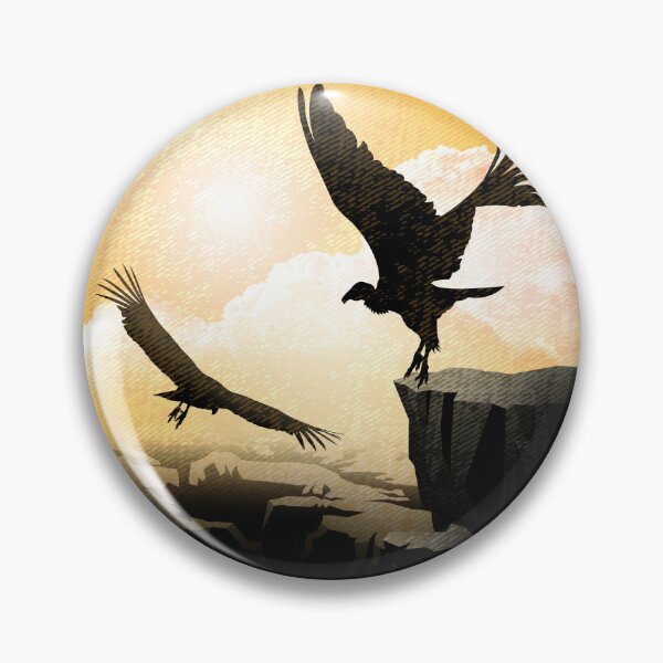Item preview, Condors (Silhouette) designed and sold by Antlion-Design.