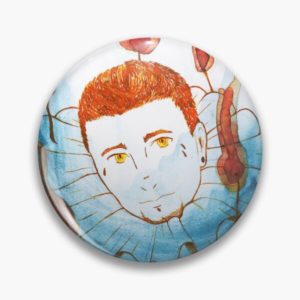 Item preview, Clown designed and sold by Cris Soto Linger.