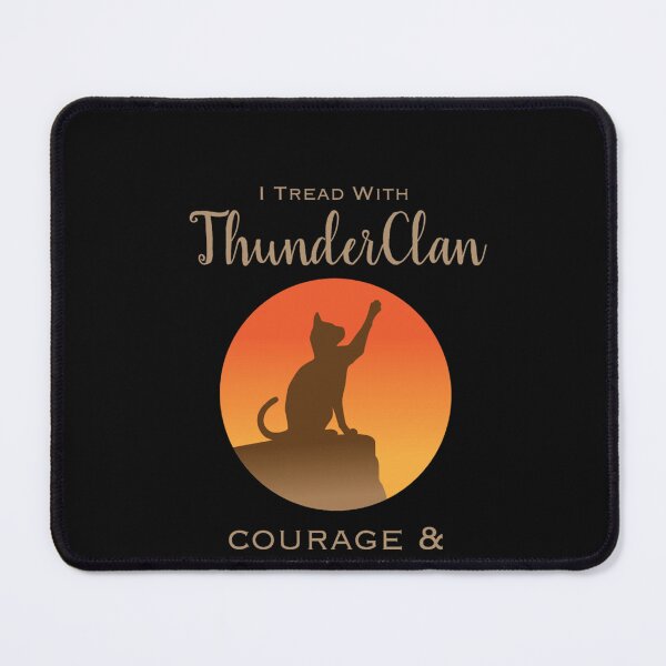 Item preview, ThunderClan Pride Fitted Scoop T-Shirt designed and sold by Georgseau.