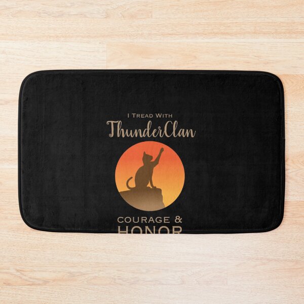 Item preview, ThunderClan Pride Fitted Scoop T-Shirt designed and sold by Georgseau.