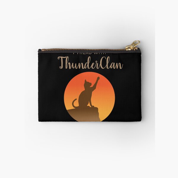 Item preview, ThunderClan Pride Fitted Scoop T-Shirt designed and sold by Georgseau.